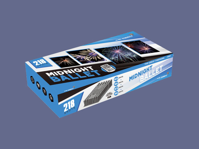 Midnight Ballet MC701